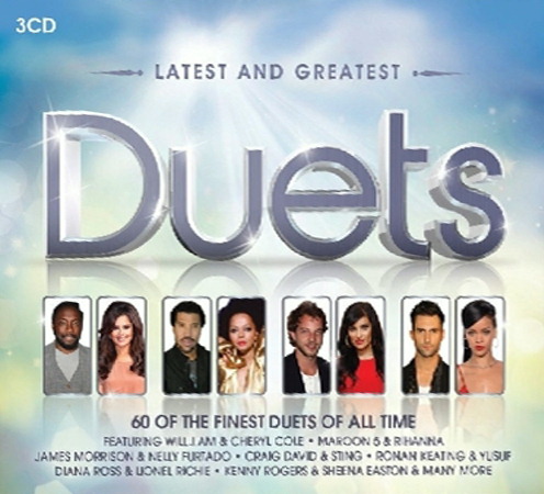 Diverse – Latest & Greatest - Duets