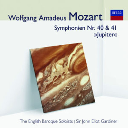 Sir John Eliot Gardiner – Symphonien Nr. 40 & 41