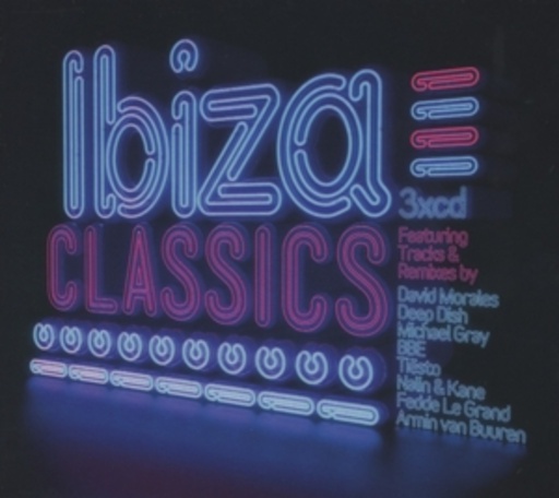 Diverse – Ibiza Classics