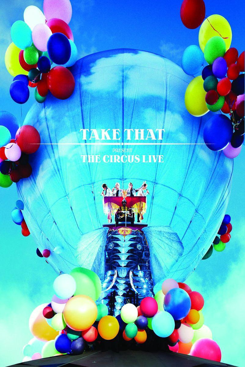 Take That – The Circus - Live