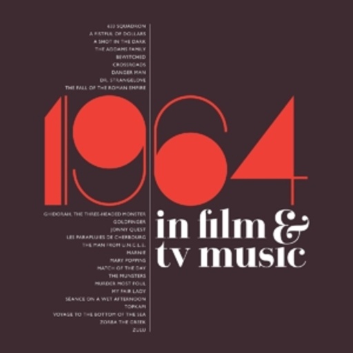 Diverse – 1964 In Film & TV Music