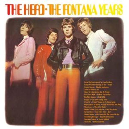 The Herd – The Fontana Years