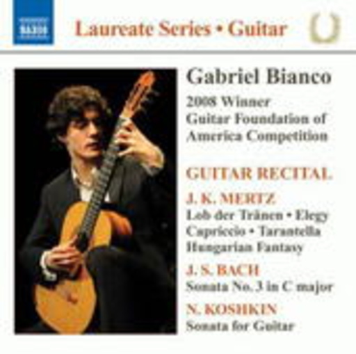 Gabriel Bianco – Guitar Recital