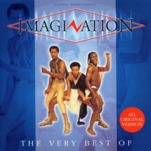 Imagination – The Very Best Of