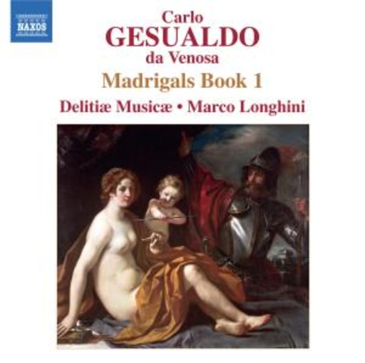 Diverse – Madrigals Book 1
