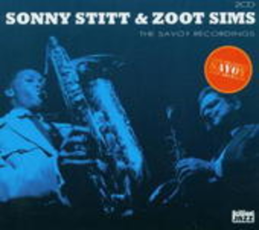 Sonny Stitt & Zoot Sims – Stitt/Sims