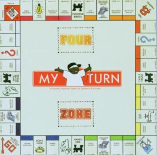 Four Zone – My Turn