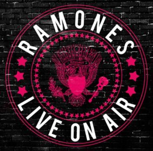 Ramones – Live On Air