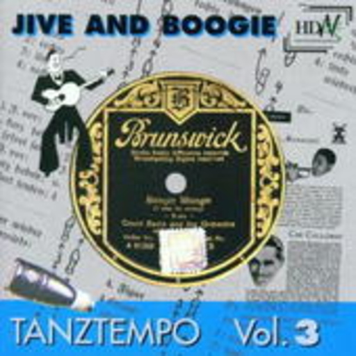 Diverse – Tanztempo Vol. 3 - Jive And Boogie