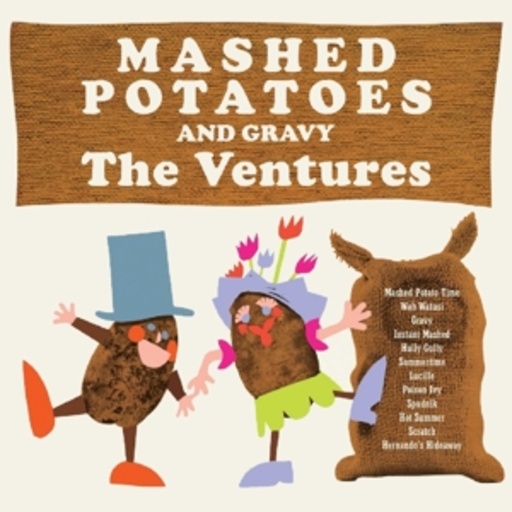Mashed Potatoes And Gravy
