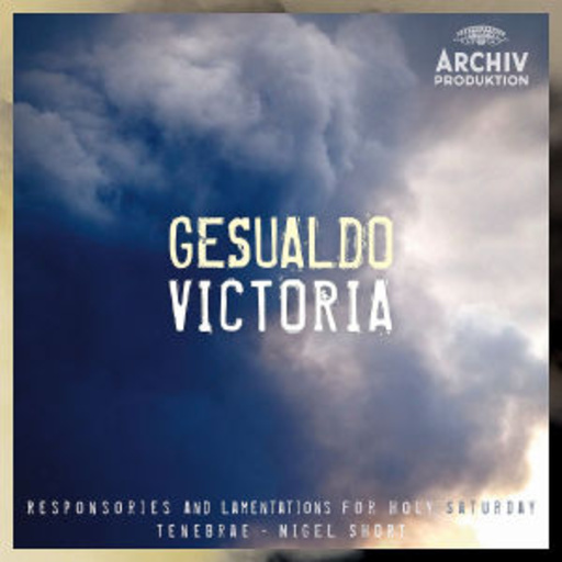 Nigel Short/Tenebrae Choir – Gesualdo, Victoria