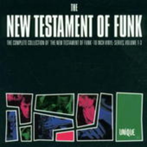 Diverse – The New Testament Of Funk