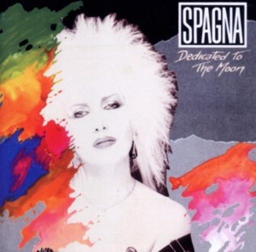 Spagna – Dedicated To The Moon