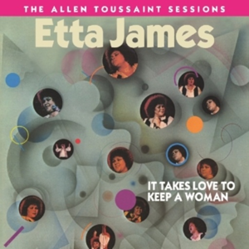 Etta James – Allen Toussaint Sessions