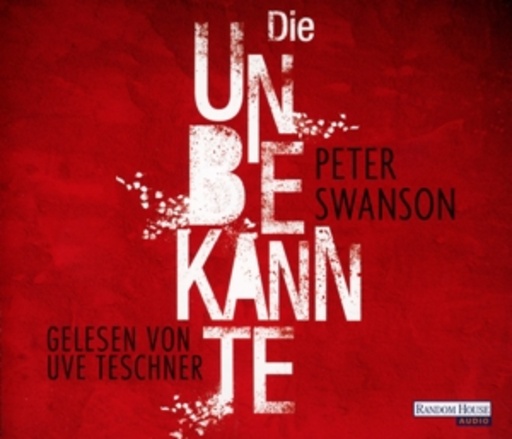 Uve Teschner – Die Unbekannte
