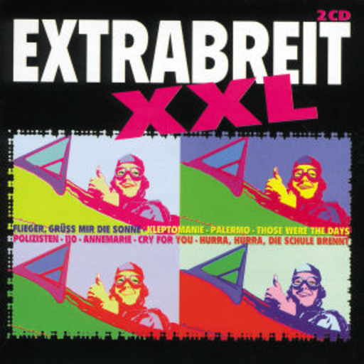 Extrabreit – XXL