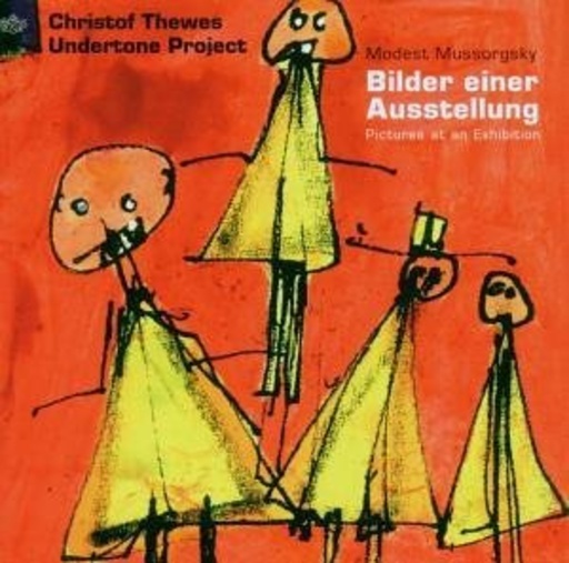 Tewes Underground – Bilder einer Ausstellung