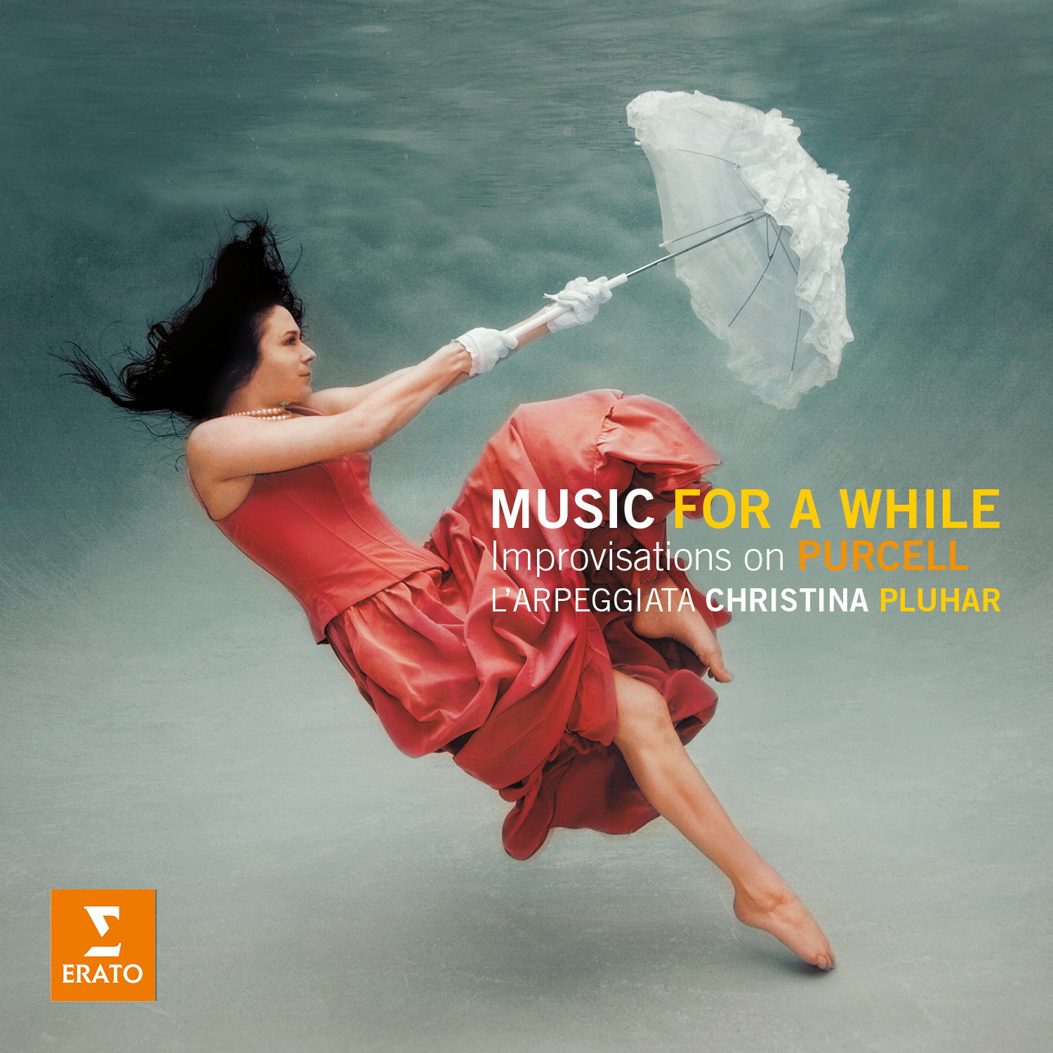 Christina Pluhar – Music For A While - Improvisations On Henry Purcell