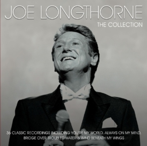 Joe Longthorne – The Collection