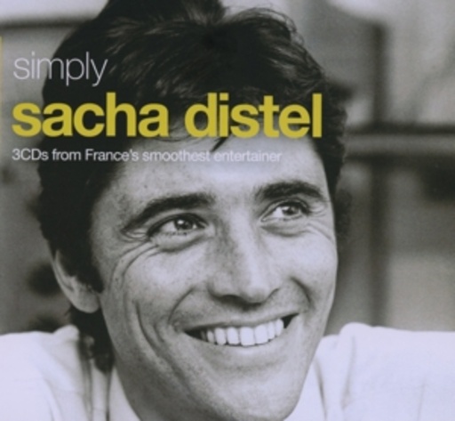 Sacha Distel – Simply - Sacha Distel