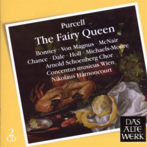 The Fairy Queen (DAW)