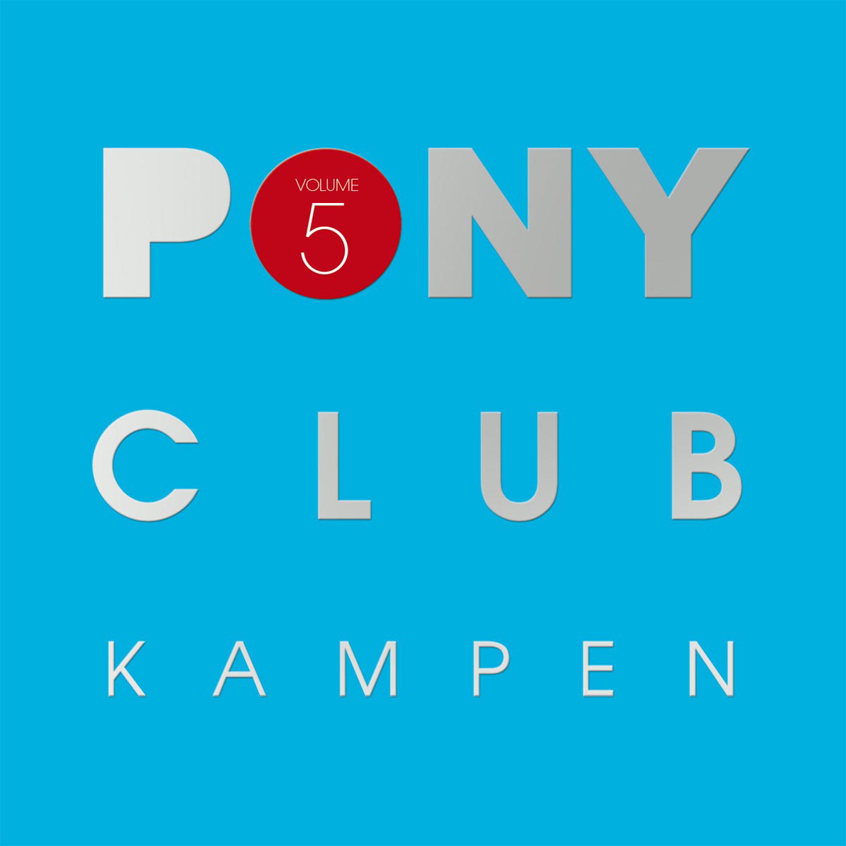 Diverse – Pony Club Kampen Vol. 5