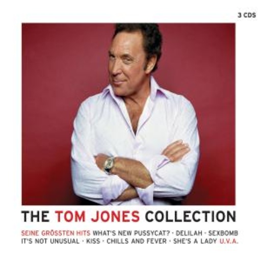 Tom Jones – The Tom Jones Collection