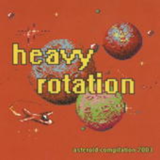 Diverse – Heavy Rotation - Asteroid Compilation 2003