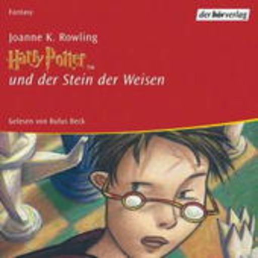 Rufus Beck – Harry Potter und der Stein des Weisen