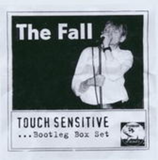 The Fall – Touch Sensitive:... Bootleg Box Set