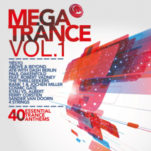 Diverse – Mega Trance Vol. 1