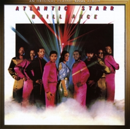 Atlantic Starr – Brilliance