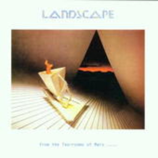Landscape – From The Tea Rooms Of Mars (+ Bonus Tracks)