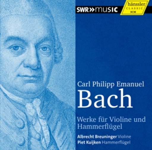 Albrecht Breuninger & Piet Kuijken – Werke für Violine und Hammerflügel