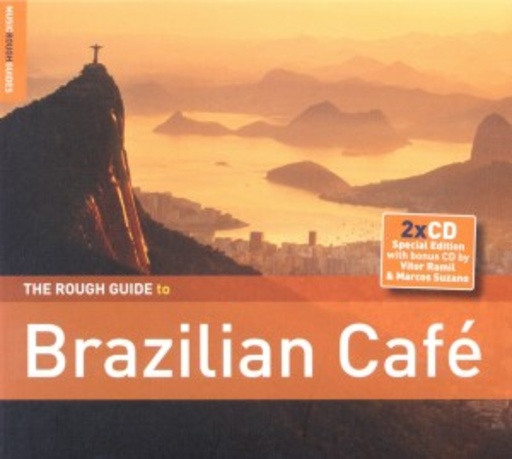 The Rough Guide To Brazilian Café
