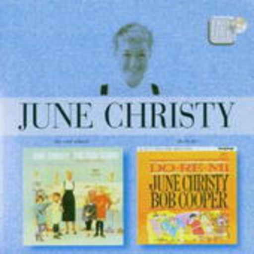 June Christy – The Cool School/Do-Re-Mi