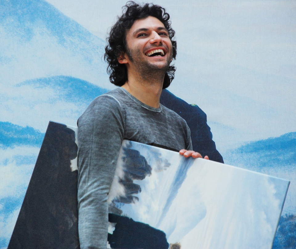 Bringt sein Album "Sehnsucht" am 22. Mai über Decca heraus: Jonas Kaufmann