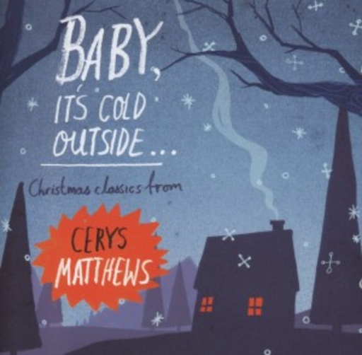 Cerys Matthews – Baby It's Cold Outside - Christmas Album