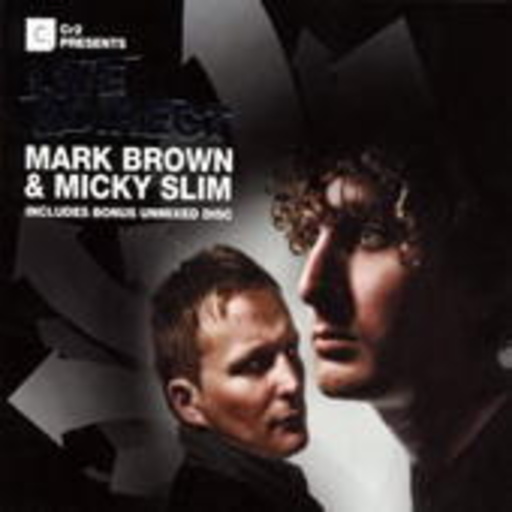 Diverse – Live & Direct - Mark Brown & Micky Slim presents