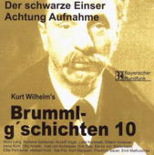 Kurt Wilhelm – Brummi-G'schichten, Vol. 10, Der schwarze Einser