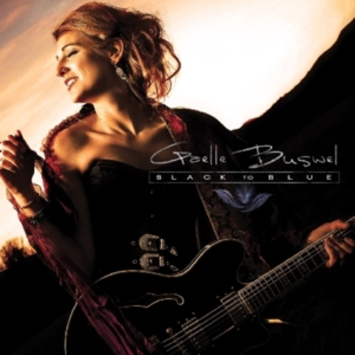 Gaelle Buswel – Black To Blue