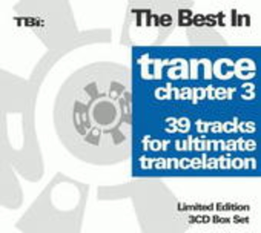 Diverse – The Best In Trance - Chapter 3