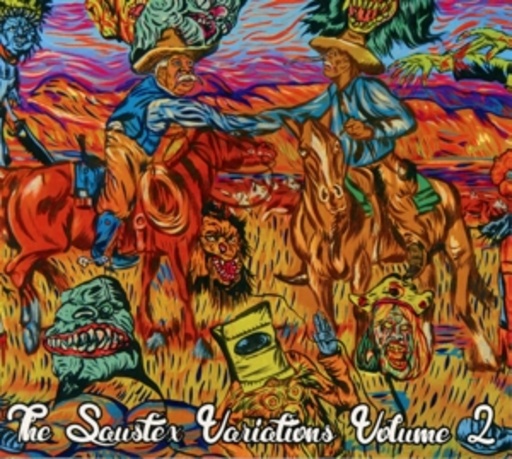 Diverse – The Saustex Variations Volume 2