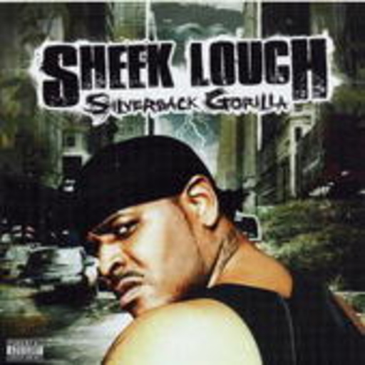 Sheek Louch – Silverback Gorilla