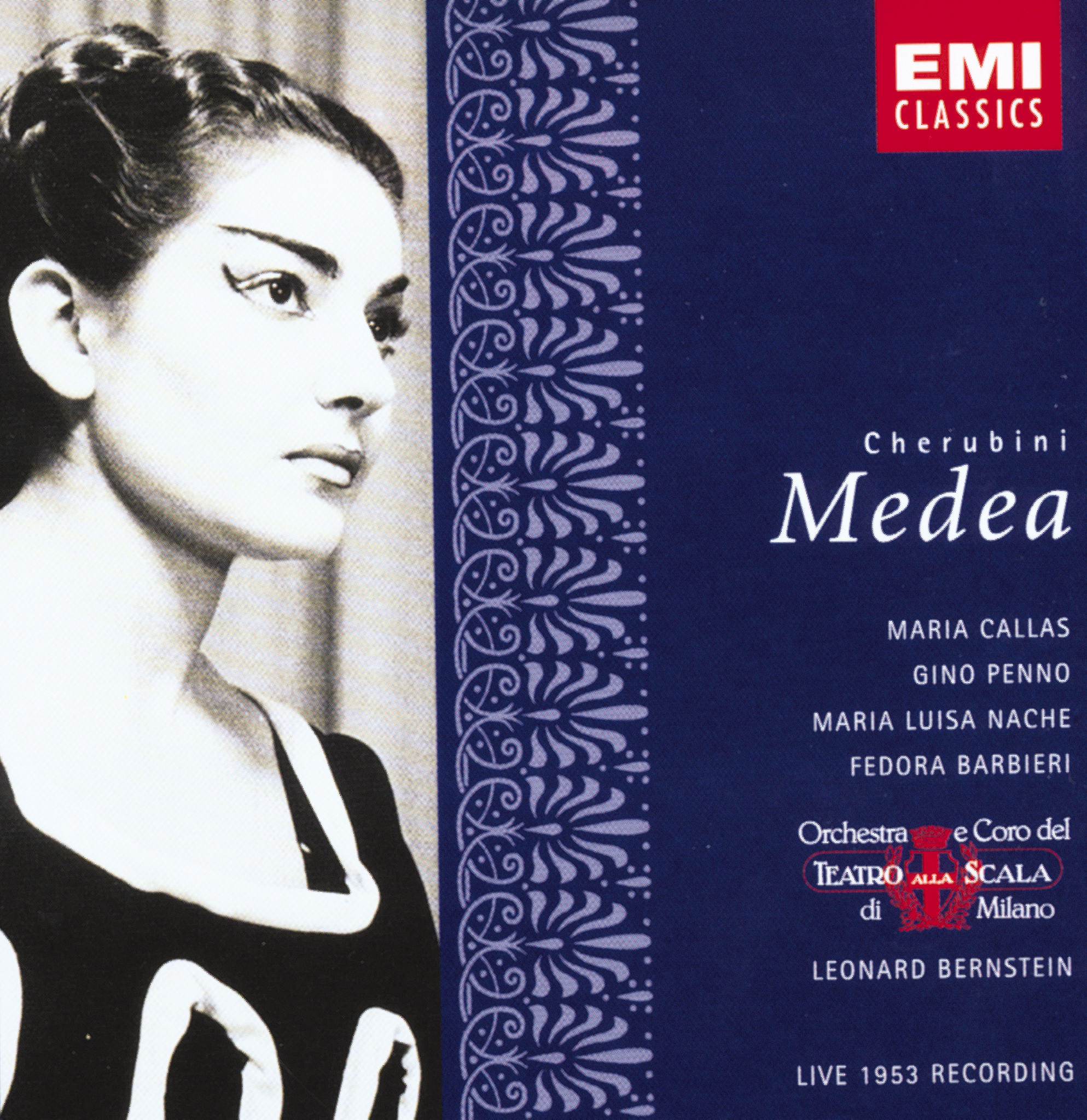 Maria Callas – Medea (1953)