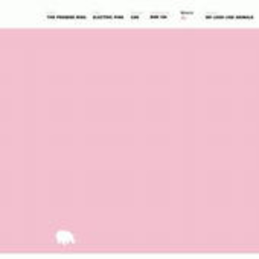 The Promise Ring – Electric Pink