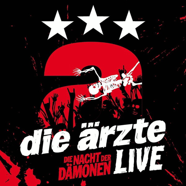 Die Ärzte – Live - Die Nacht der Dämonen