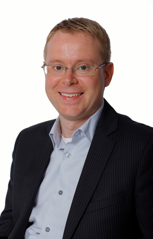 Steigt bei Aspiro zum Chef auf: Peter Tonstadt