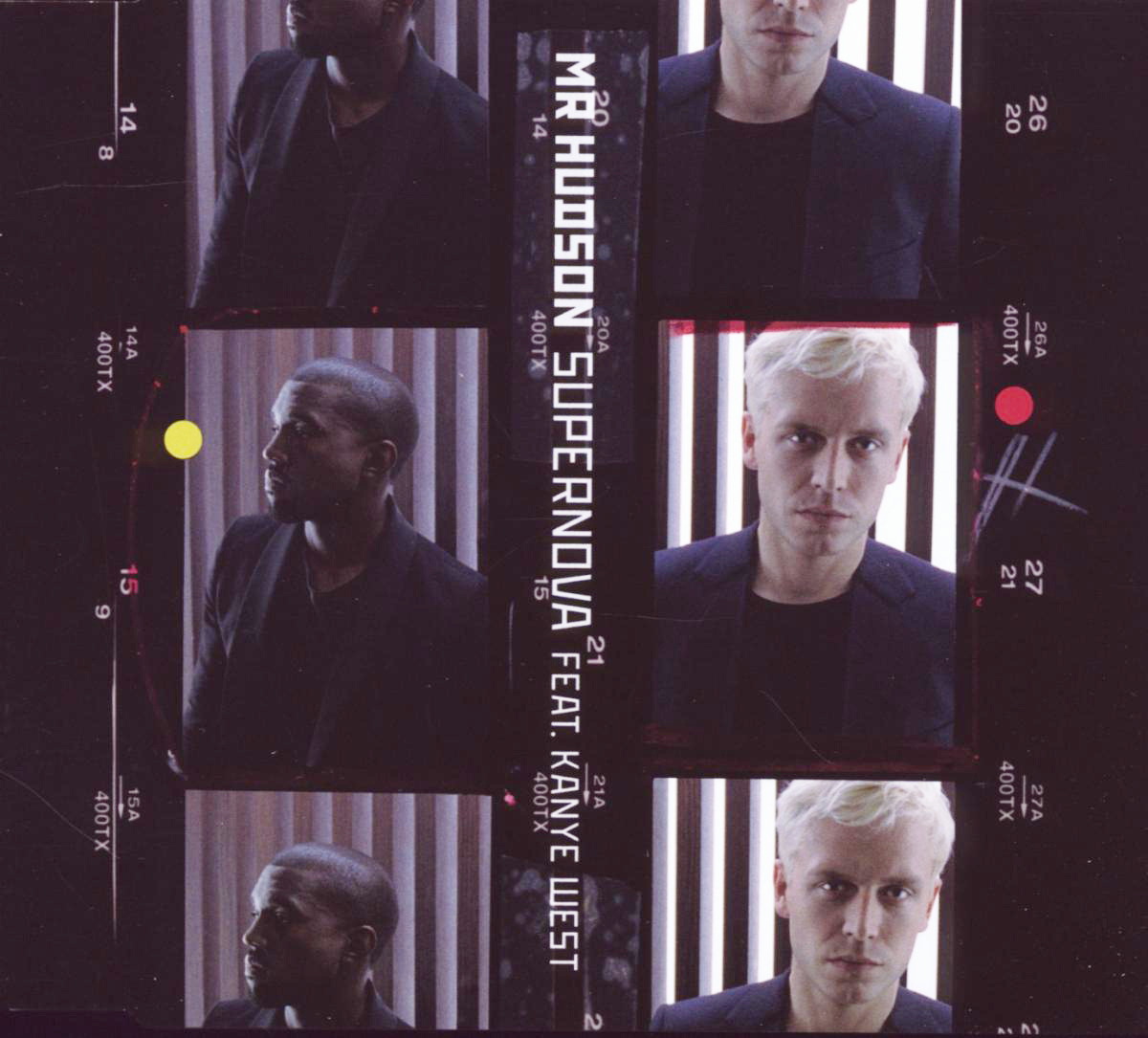 Mr. Hudson feat. Kanye West – Supernova
