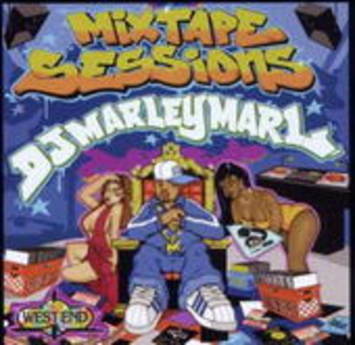Marley Marl – West End Mixtape Sessions Vol. 1